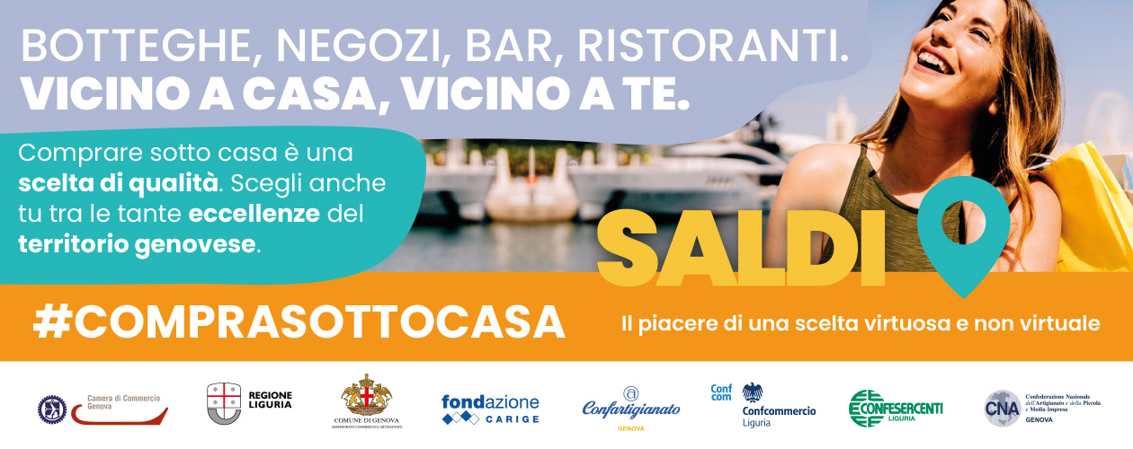 #comprasottocasa saldi estivi